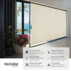 Toldo de pinza taija color beige