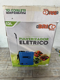 Pulverizador eléctrico Bricoferr