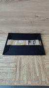 Mantel Individual Reversible de Piel sintética