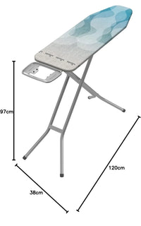Tabla de planchar plegable - Vileda