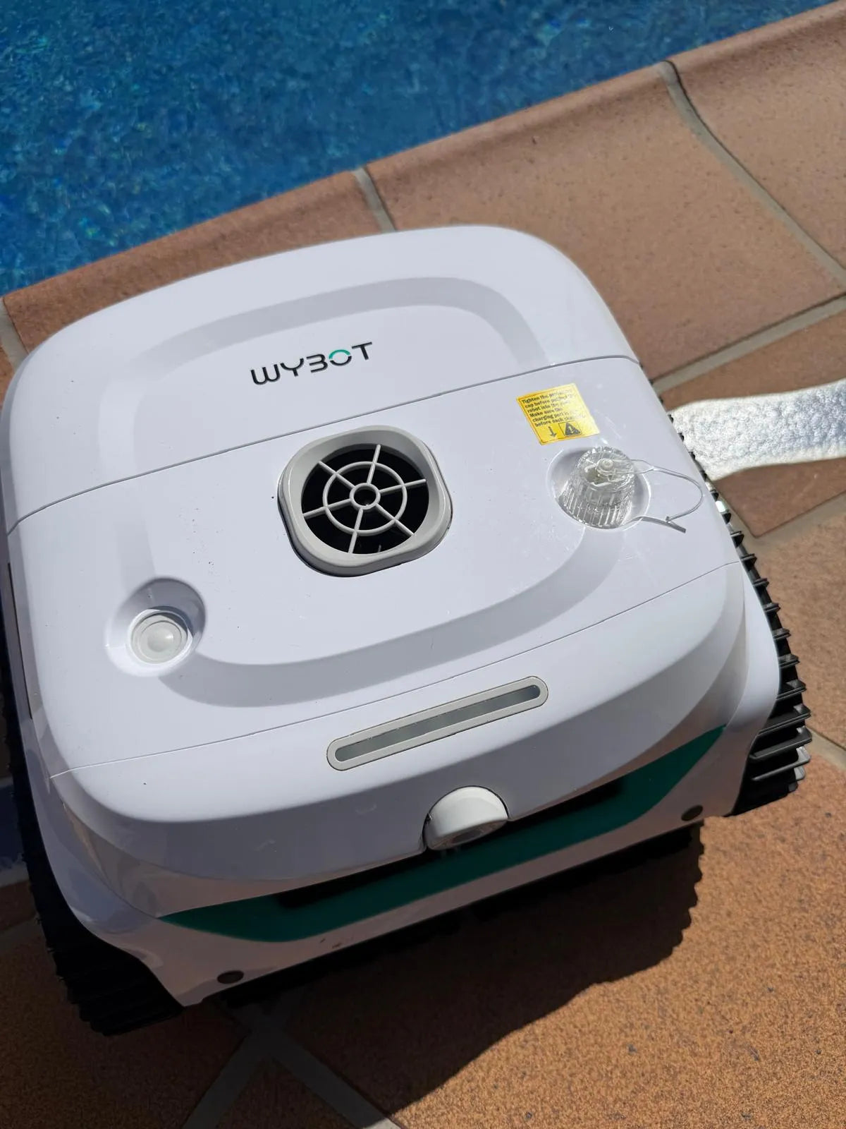 Robot Piscina WYBOT