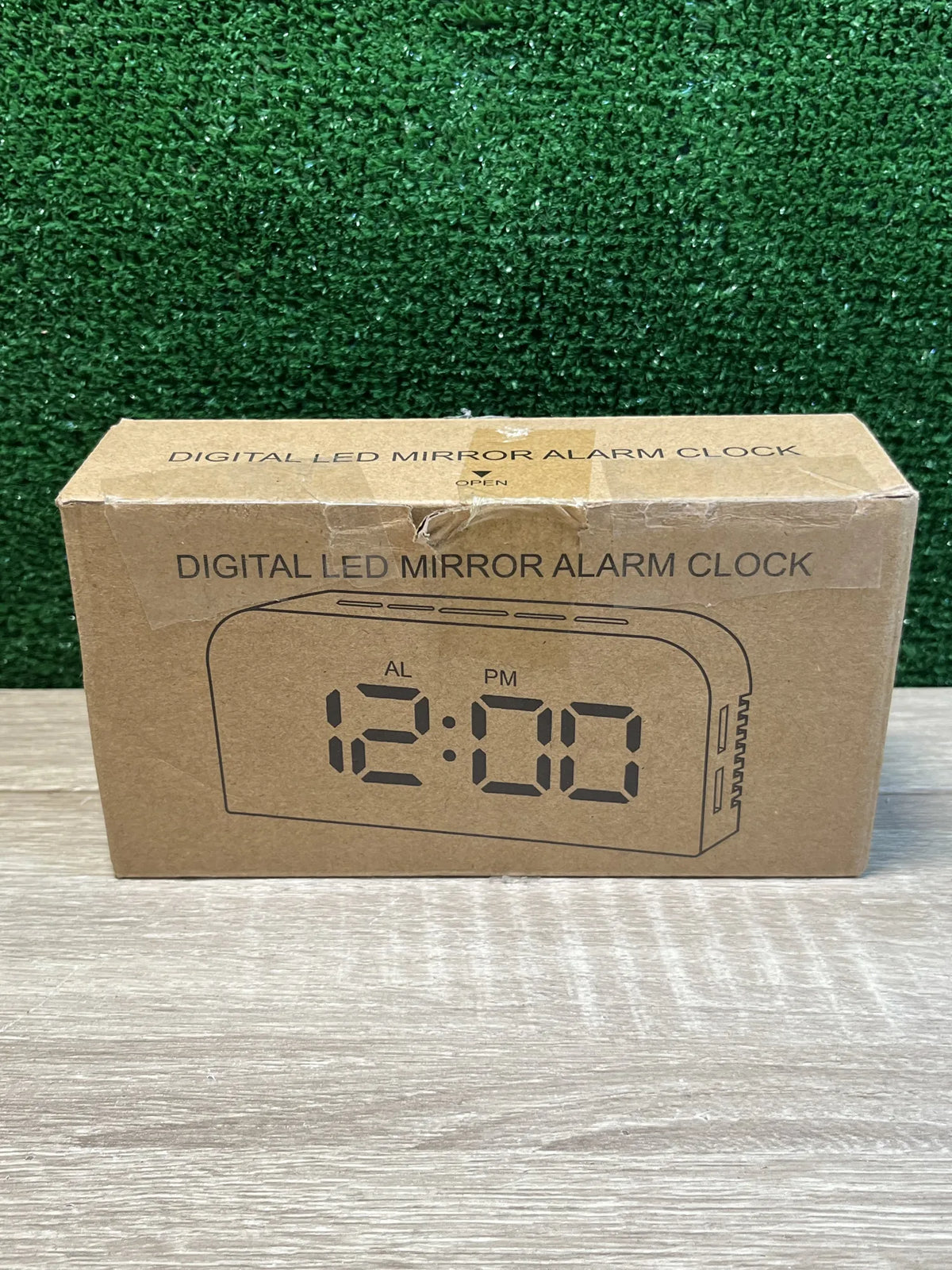 Reloj Despertador Digital