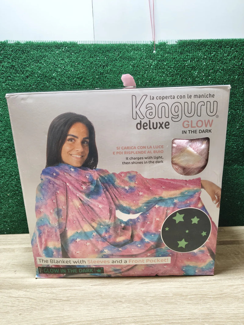 Manta con Mangas Rainbow Kanguru