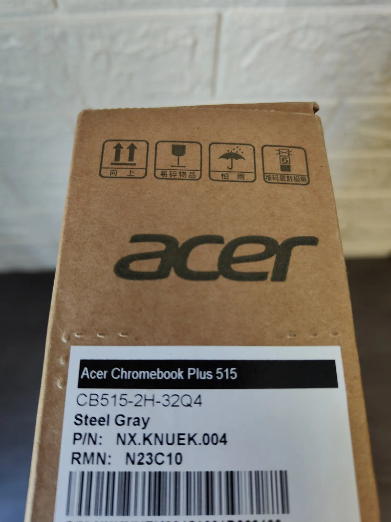 Portátil Chrome book - acer