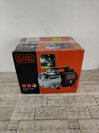 Bomba autocebante - Blackdecker