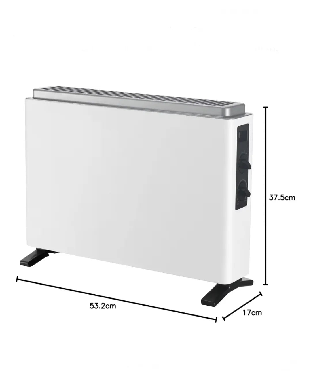 Calefactor Electrico - MIDEA
