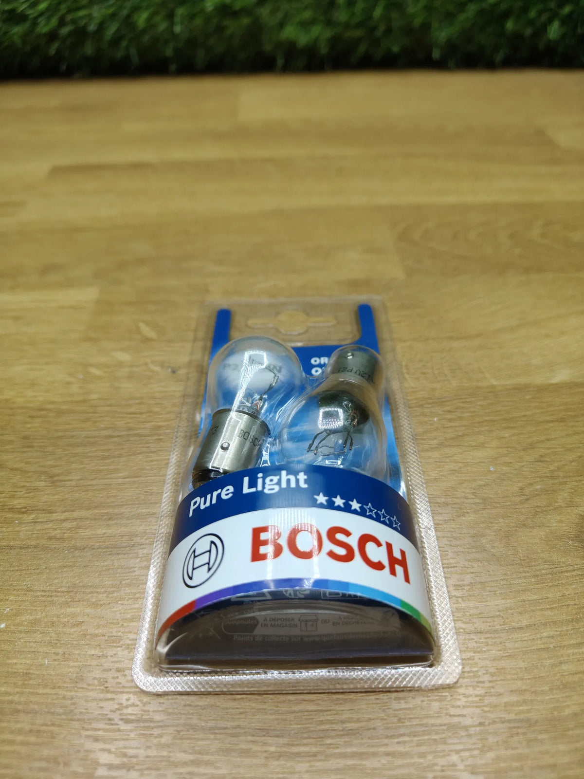 Lámparas halógenas para faros delantero Bosch