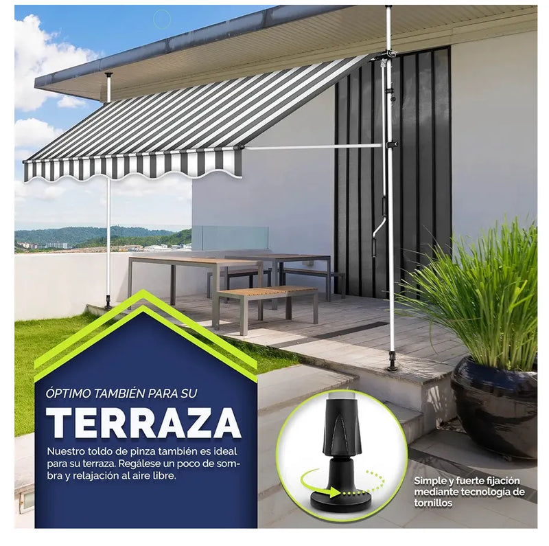 Toldo manual tillvex