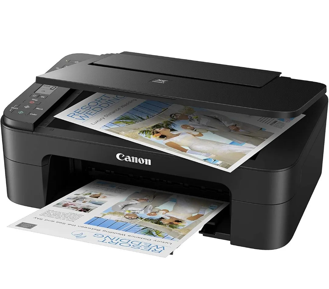 Impresora Multifunción 3 en 1 - Canon