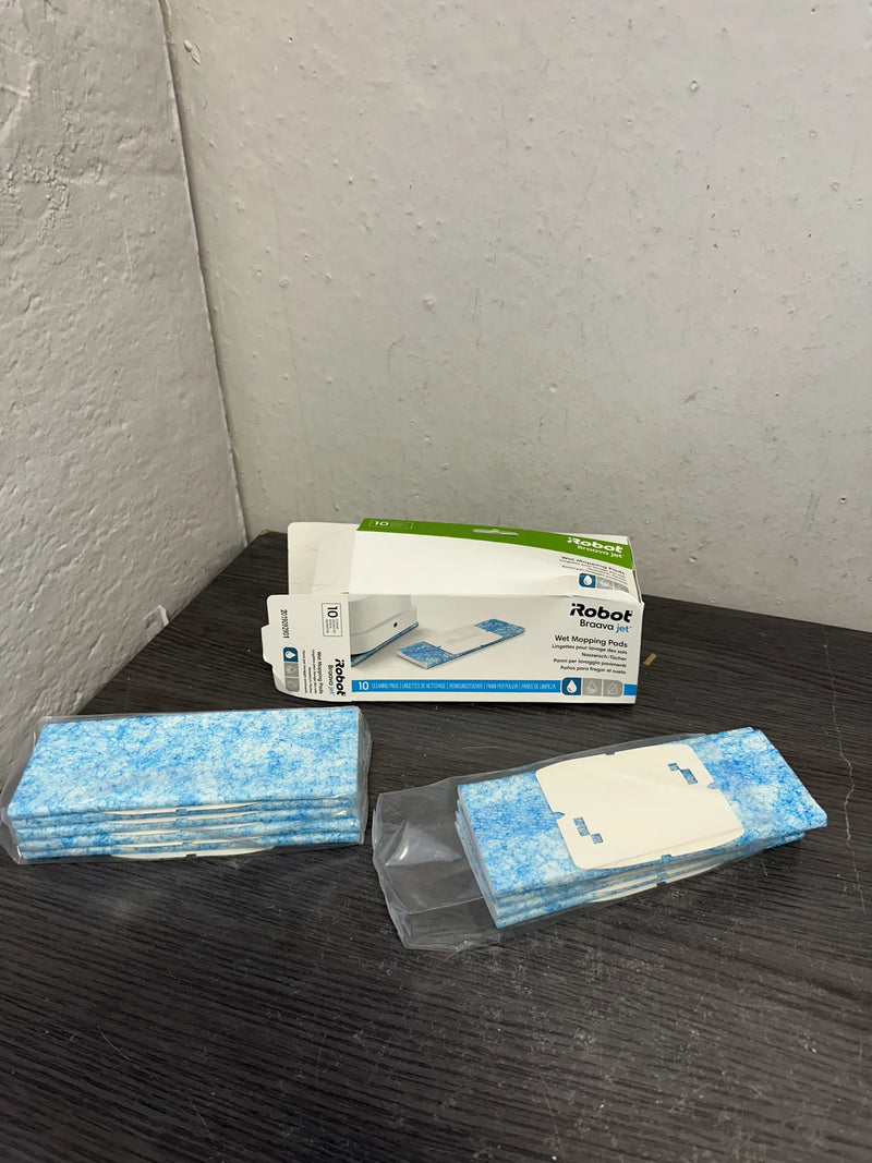 Paños para iRobot
