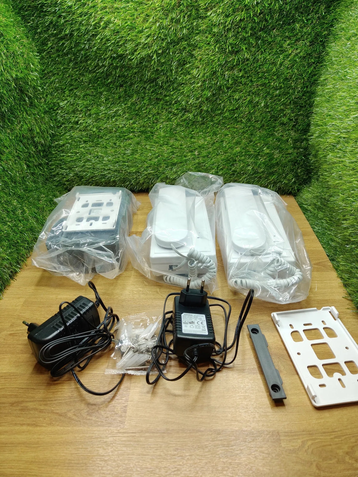 Intercomunicador de audio SCS Sentinel