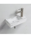 Lavabo de Cerámica Rectangular Ibergrif