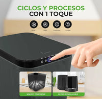 Compostador eléctrico - NutriChef