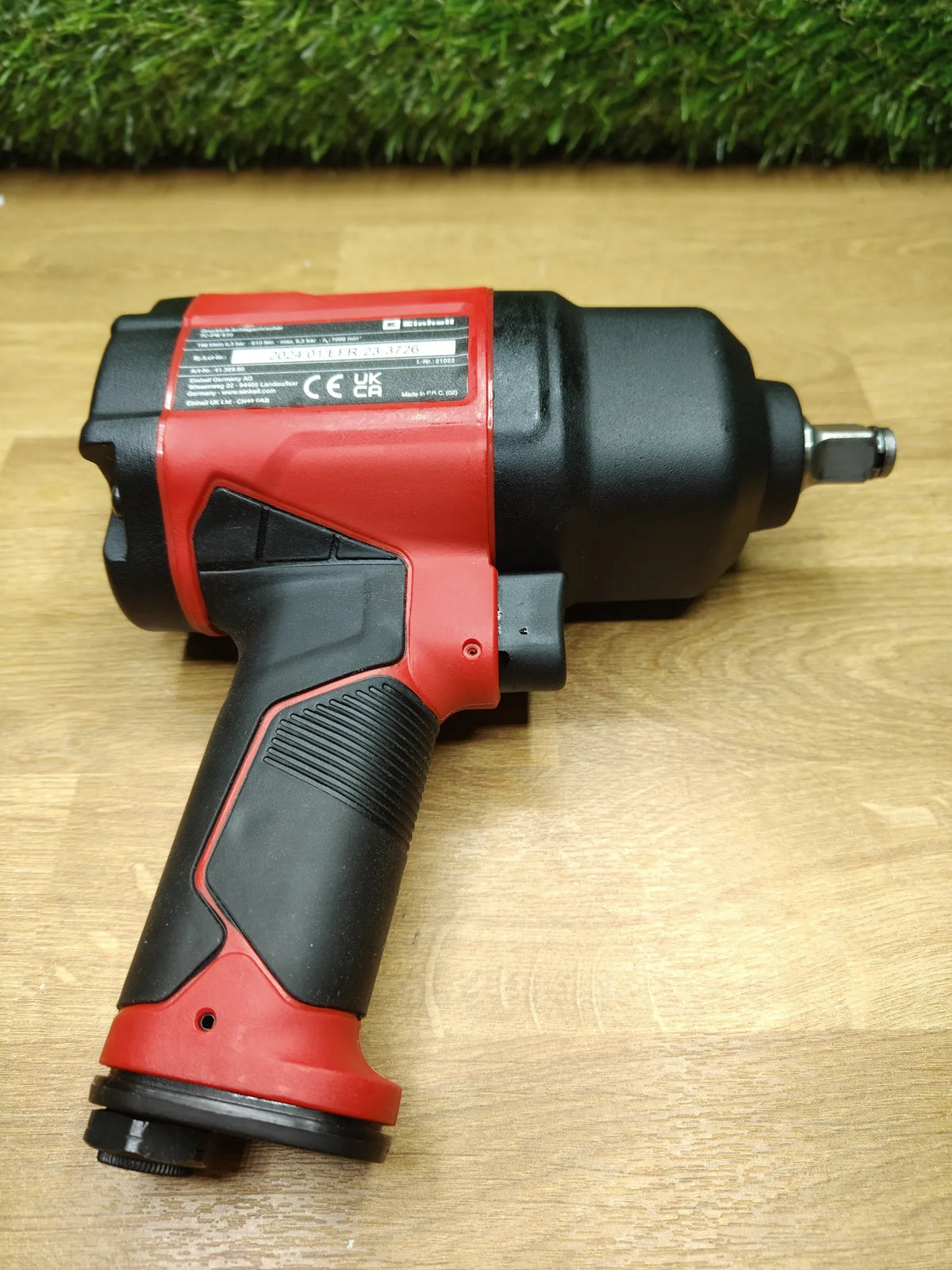 Llave neumática de impacto Einhell