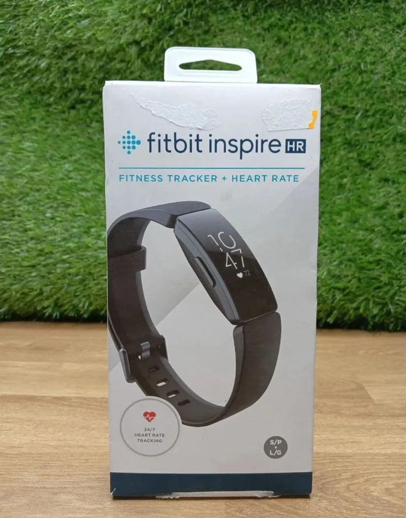 Fitbit Inspire 2 - Pulsera de salud y actividad