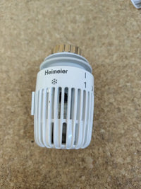 Heimeier 6000-00.500 - Cabezal de termostato