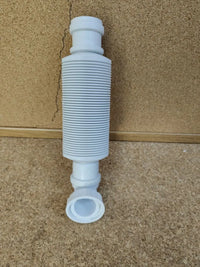 Desagüe de lavabo de 32 mm de diámetro sin sifón