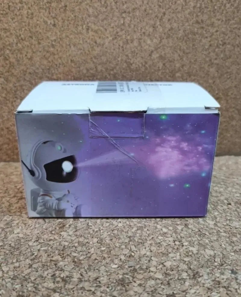 proyector de estrellas con efecto nebuloso