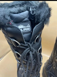 Botas polar talla 39