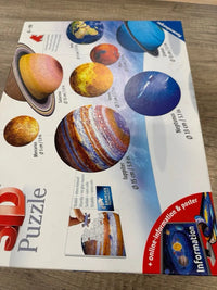 Puzzle 3D