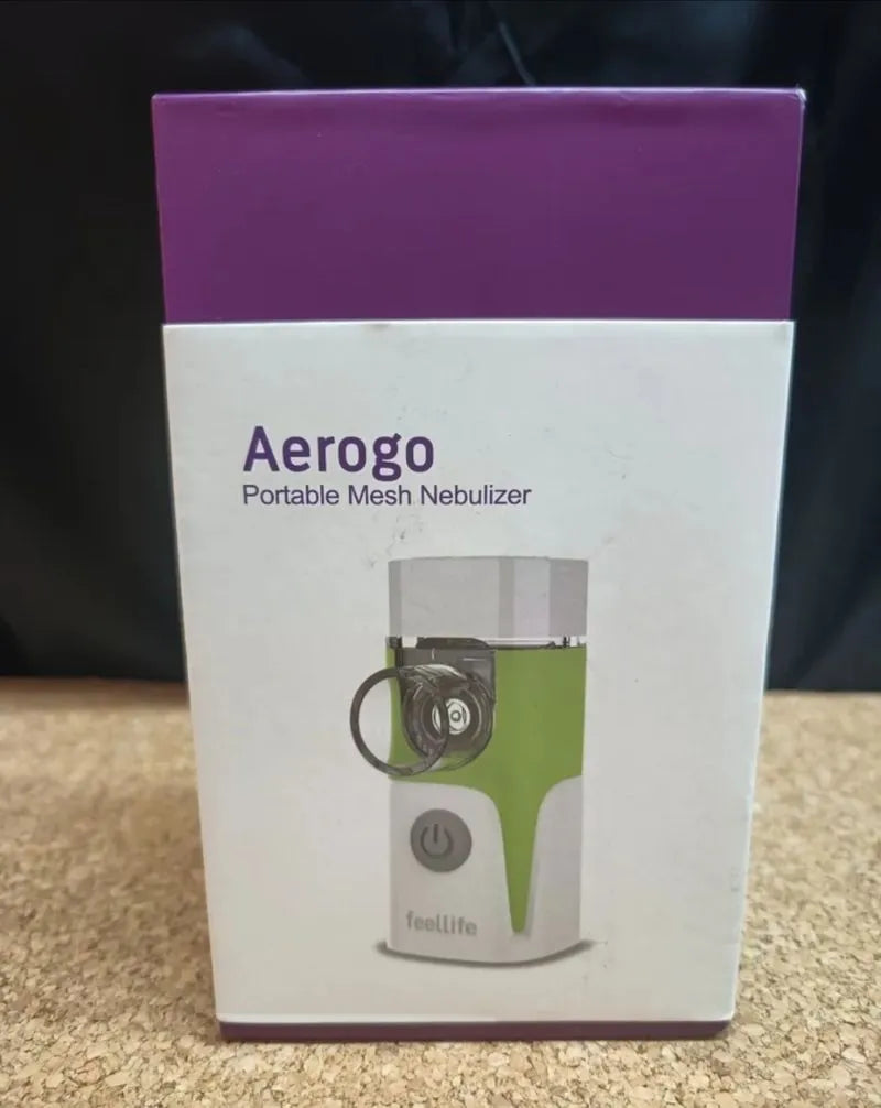 FEELLIFE Nebulizador Portatil