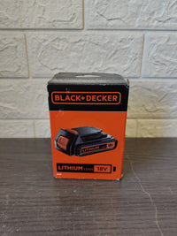 Batería de litio - Blackdecker
