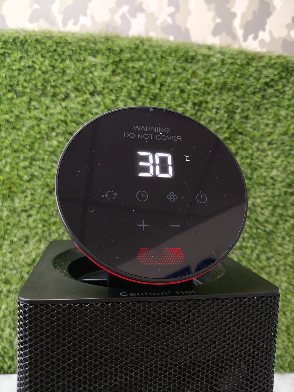 Calefactor Bajo Consumo 2000W