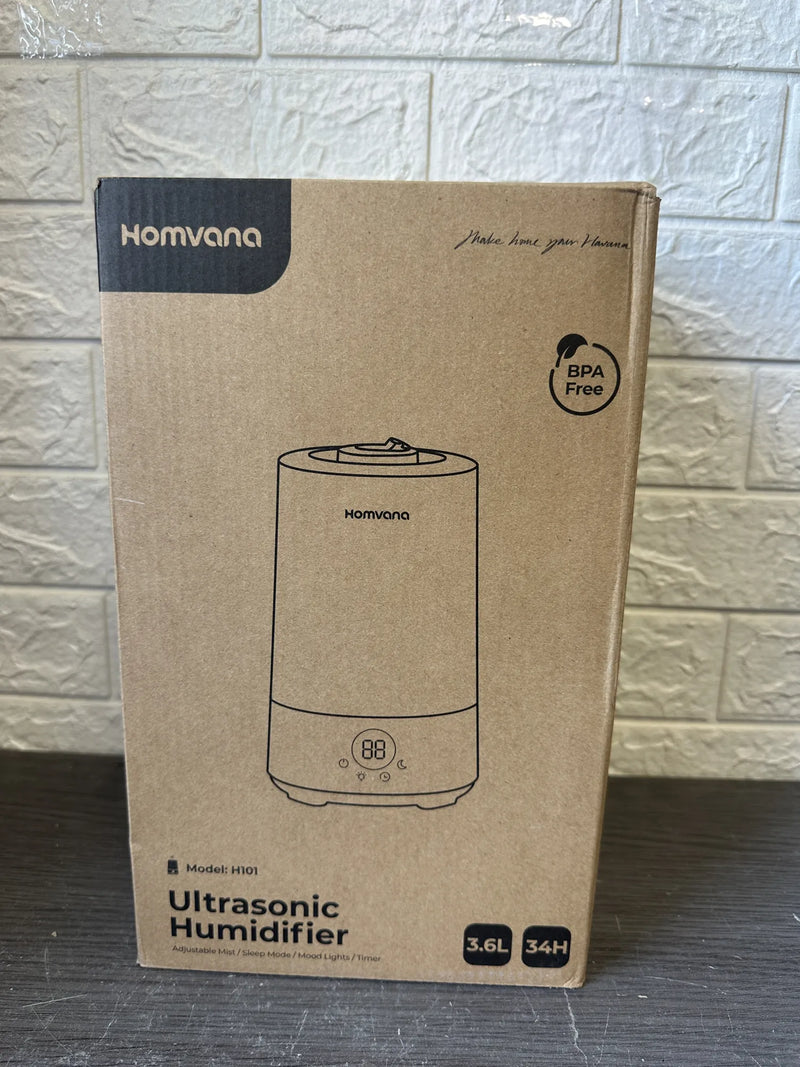 Humidificador Homvana