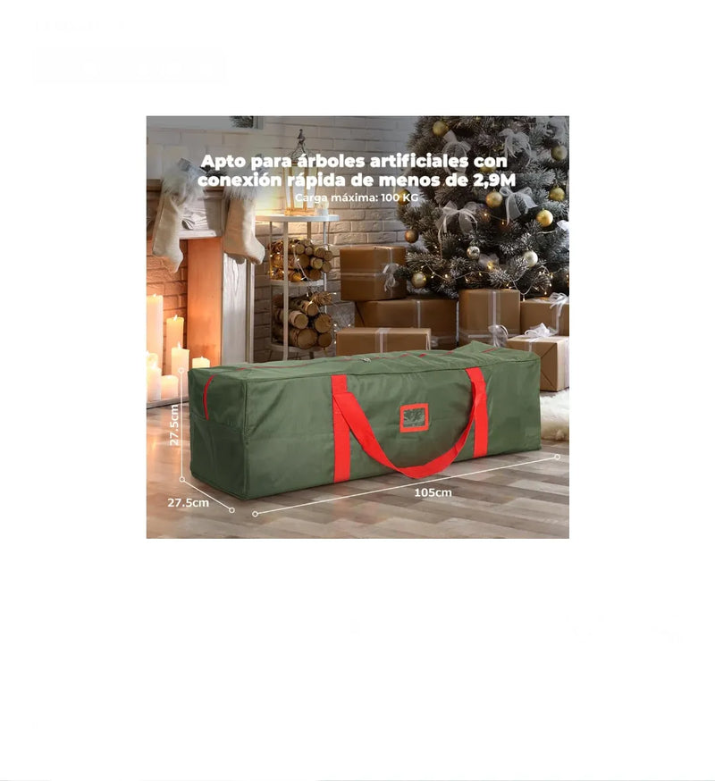 Bolsa para Árbol de Navidad - OUSFOT