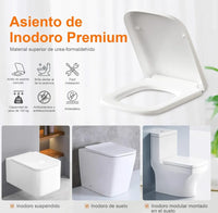 Tapa de WC universal - Grifema