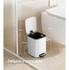 Cubo de Basura 6 L