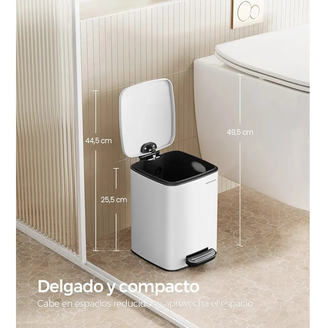Cubo de Basura 6 L
