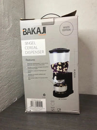Dispensador de cereales