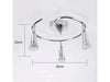 Luz de techo LED giratoria