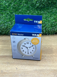 Despertador analógico de viaje TFA Dostmann
