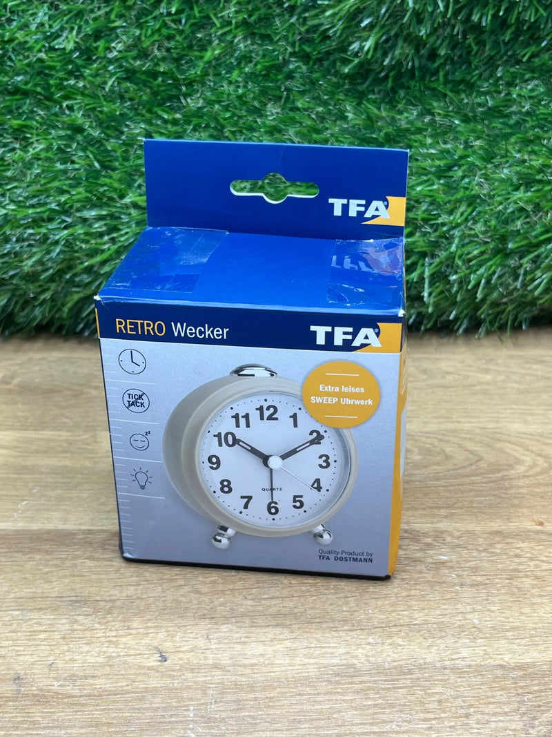 Despertador analógico de viaje TFA Dostmann