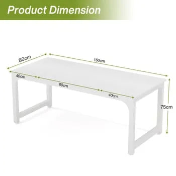 Mesa de comedor - Tribesigns