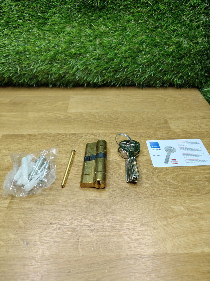 Cilindro de Alta Seguridad Tesa Assa Abloy