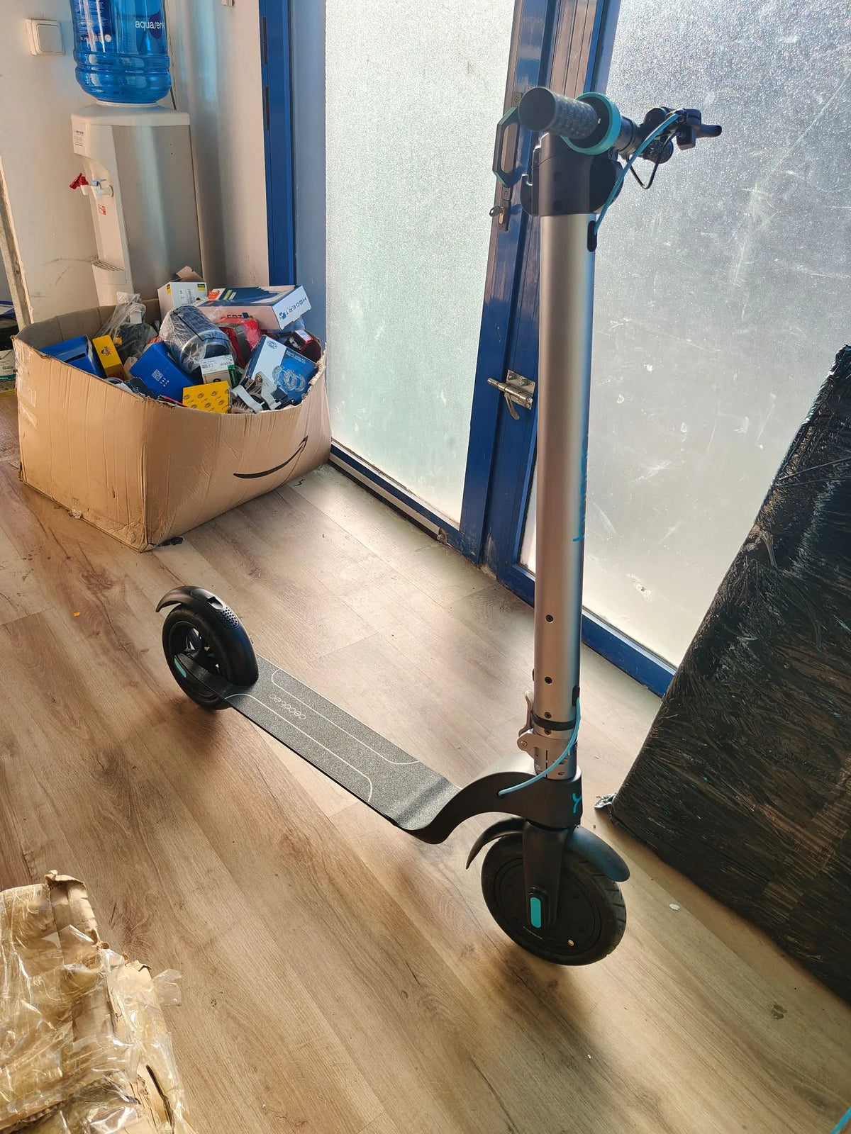 Patinete eléctrico - CECOTEC