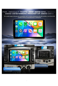 CarPlay Renault - VECHTEL