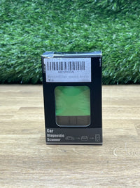 Dispositivo de diagnóstico obd2 Bluetooth para iOS y Android