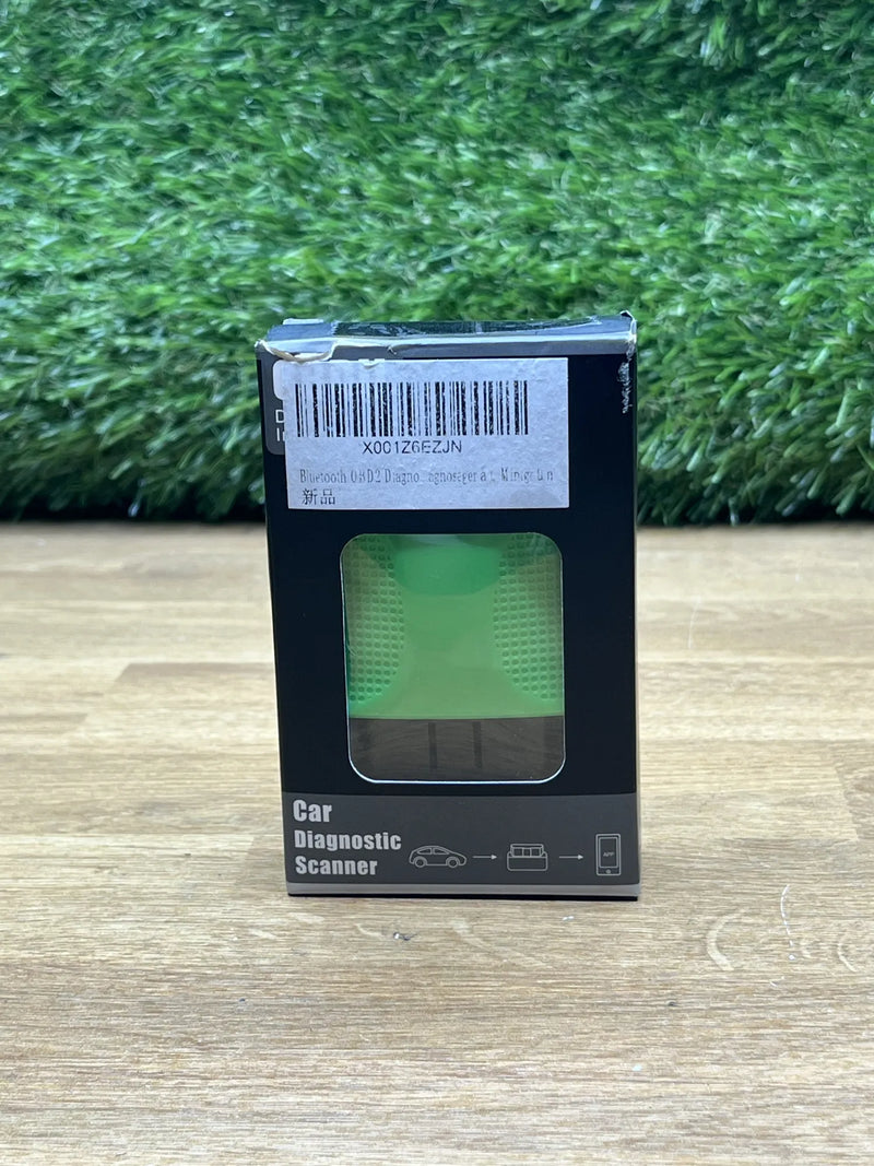 Dispositivo de diagnóstico obd2 Bluetooth para iOS y Android