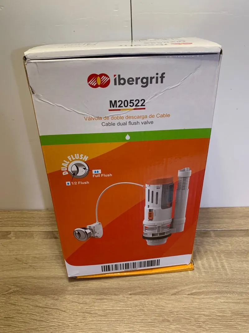 Mecanismo Descarga de Cisterna Ibergrif