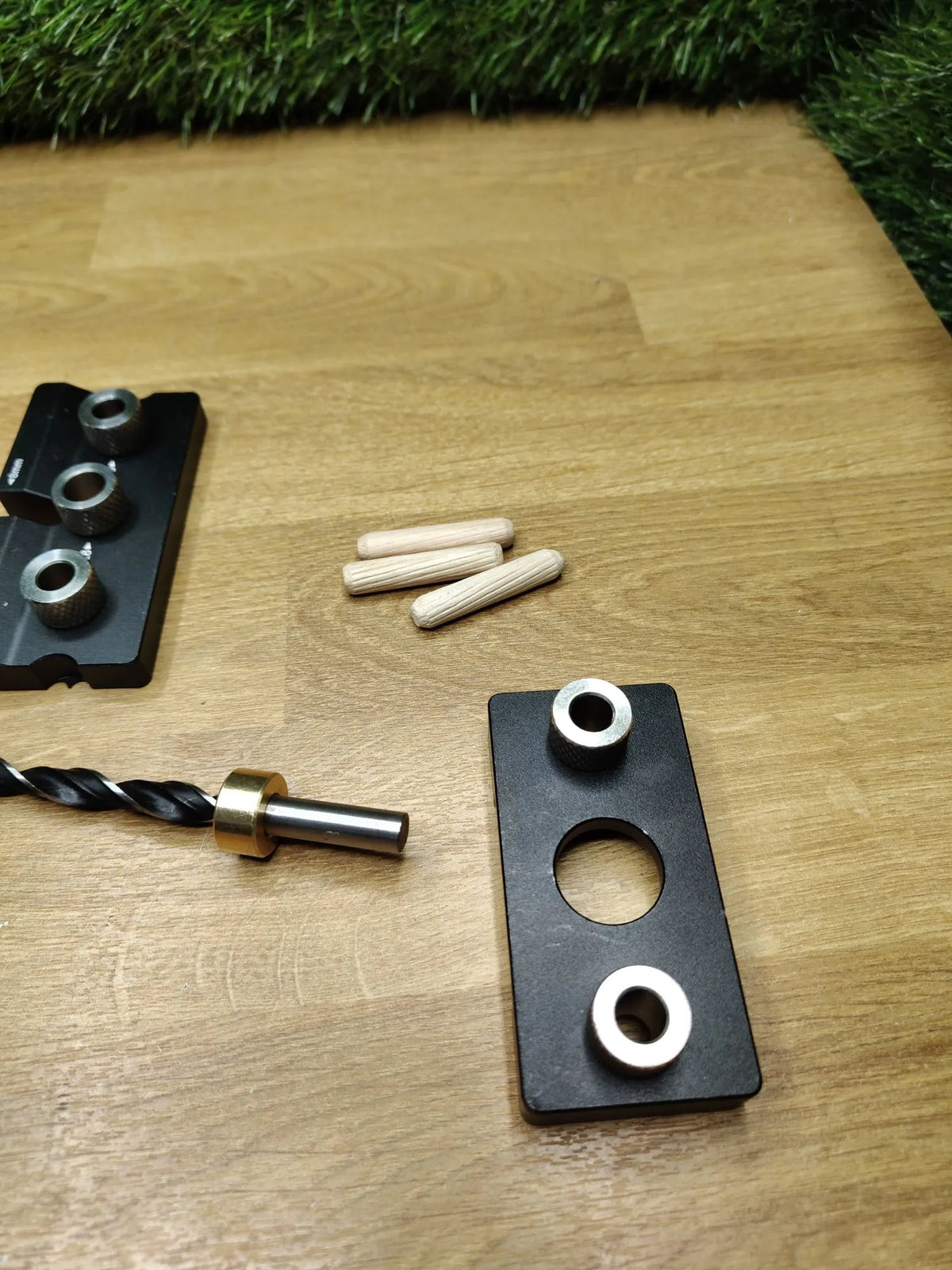 Kit de plantillas de clavija
