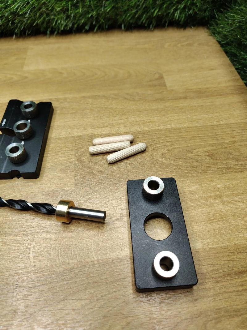Kit de plantillas de clavija