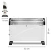 Convector TCH 20 E - TROTEC