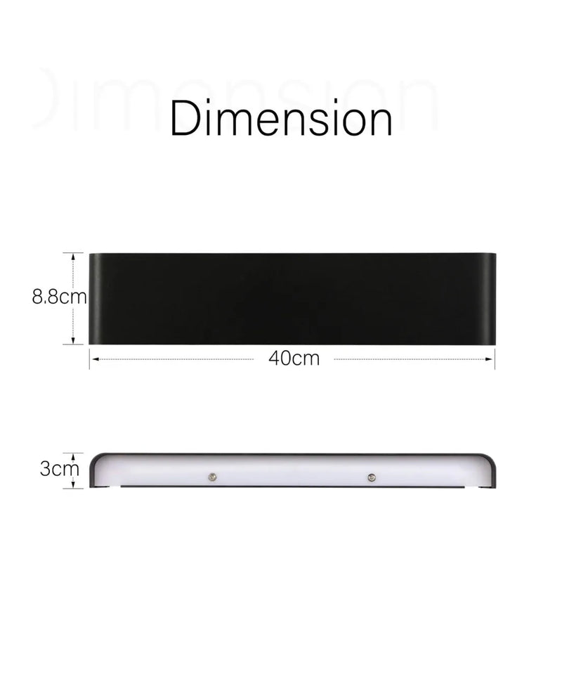 Lámpara de Pared Interior Lightess
