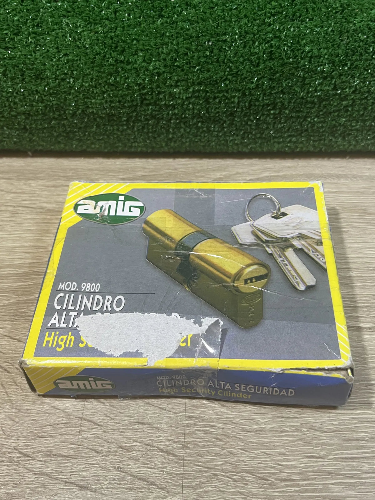 CILINDRO MOD. 9800 Amig