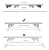 Portaequipajes Amazon Basics