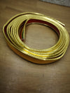 Banda flexible en forma U